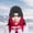 C, variant on Summer Sales Under $5 Multicolor Winter Beanie GIJNRIUIUA Men and Women Outdoor Knitted Hat Warm Sports Crown Knitted Melon Hat Hat Beret Hat