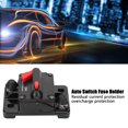 thumbnail image 4 of Support de Disjoncteur Réinitialisation Automatique Cuivre DC12 42V sur Tension Étanche Récupération Manuelle pour Écran Plat Ou Mur, 4 of 7