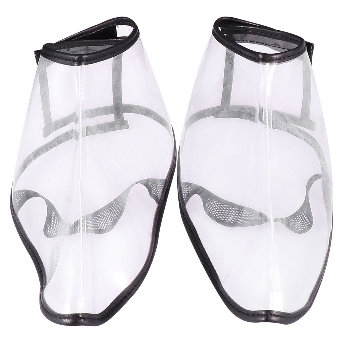 Covers Shoe Cover Disposable Boot Rain Shoes Non Silicone Bootie Socks Barber Long Overshoes