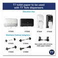 thumbnail image 5 of Tork 472880 Advanced 2-Ply Coreless High Capacity Bath Tissue - White (36/Carton), 5 of 10