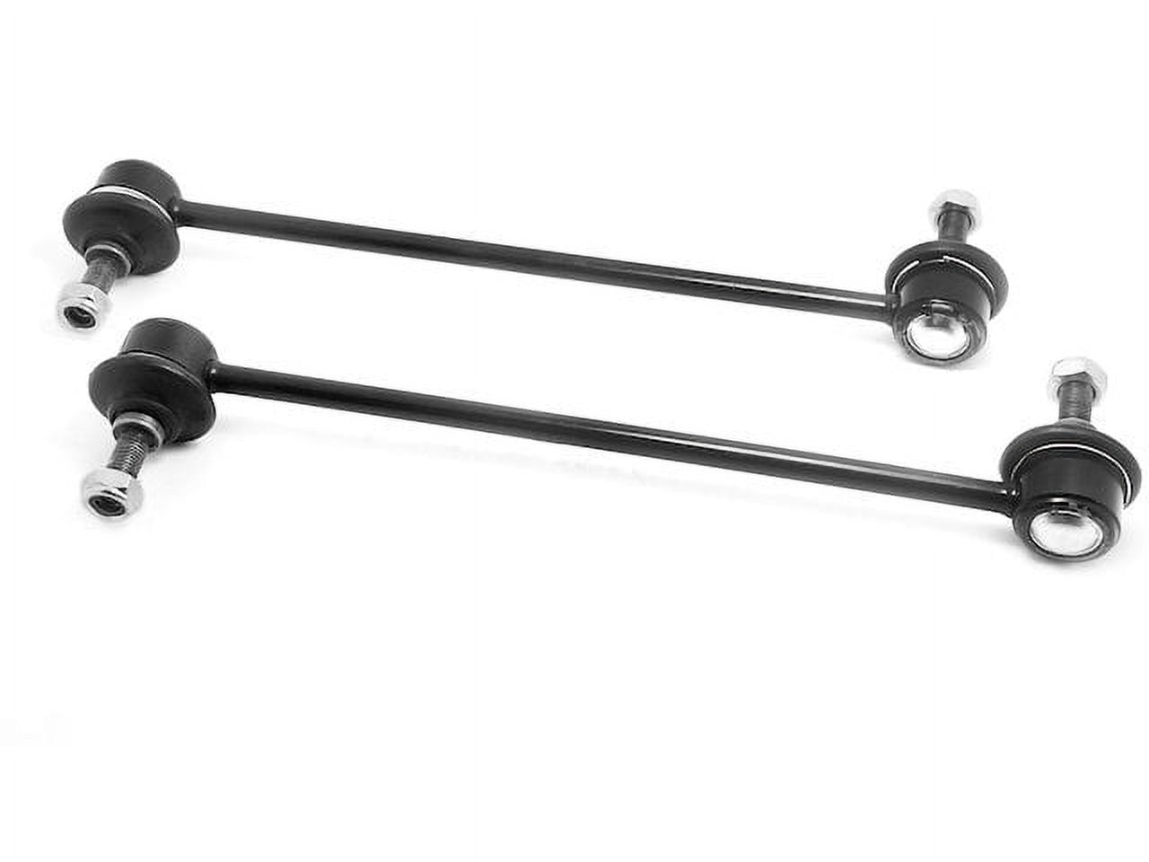 TRQ Rear Sway Bar Stabilizer Link Set Compatible with 2004