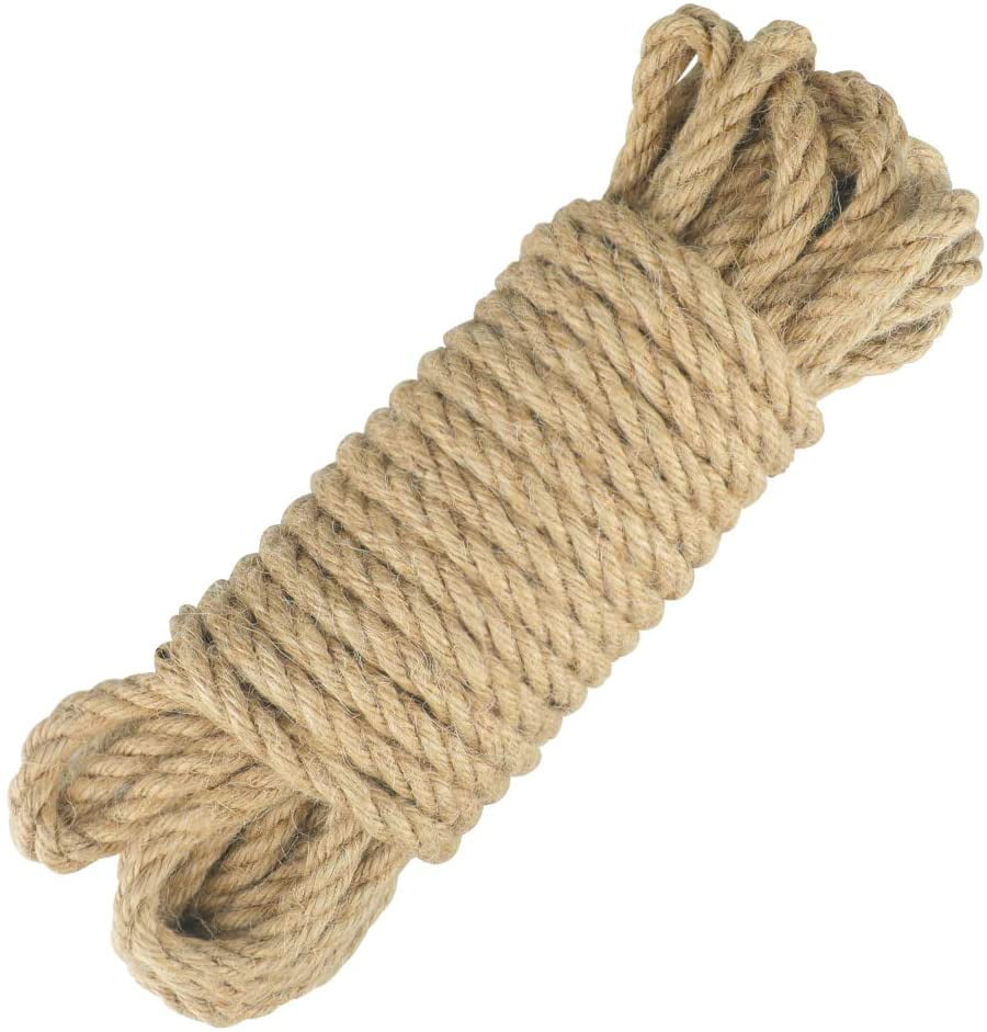 jute rope for decoration