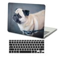 thumbnail image 1 of KSK KAISHEK Hard Shell for MacBook Pro 15" with Retina Display + Black Keyboard Cover Model: A1707/A1990 (Animal A 0032), 1 of 5