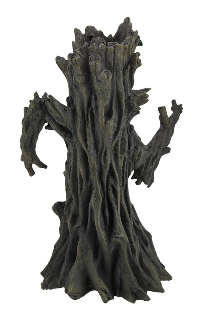 Happy Tree Fantasy Incense Tower Burner LOTR Green Man