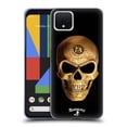 thumbnail image 1 of Head Case Designs Officially Licensed Alchemy Gothic Skull Omega Soft Gel Case Compatible with Google Pixel 4, 1 of 7