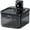ABS Black, variant on DownyPaws Wireless Stainless Steel Cat Water Fountain Black