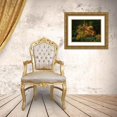 thumbnail image 3 of Francisco Lacoma y Fontanet 24x20 Gold Ornate Framed and Double Matted Museum Art Print Titled - Still Life (1814), 3 of 4