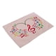 thumbnail image 1 of MC0067-3, mantel individual elegante, antideslizante, resistente al calor, con notación musical para comedor, 1 of 3