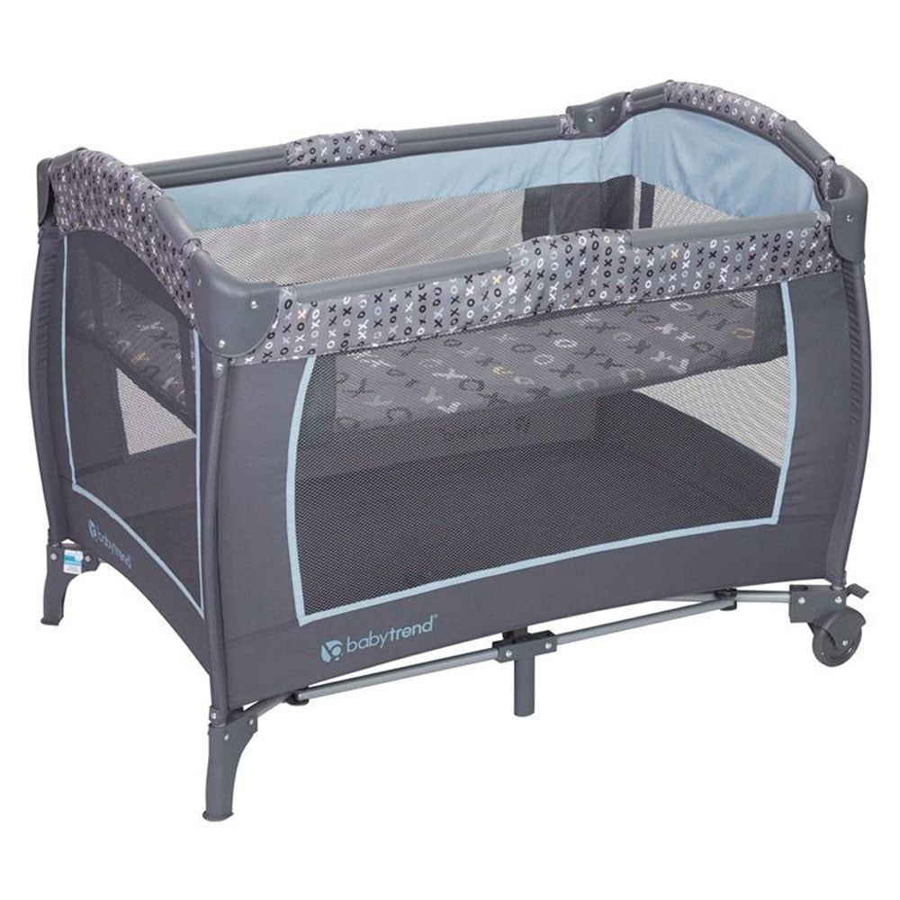 baby trend portable bassinet