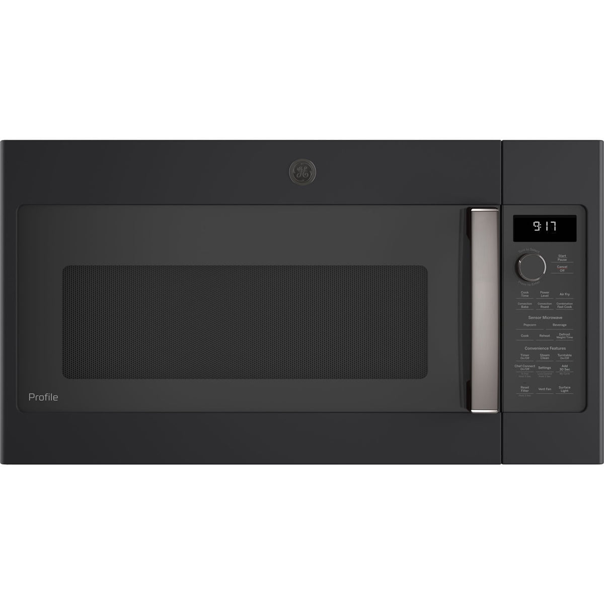 charcoal convection microwave oven