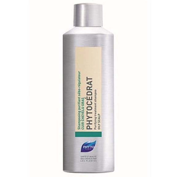 Phyto Phytocedrat Sebo Regulating Shampoo, 6.7 Oz
