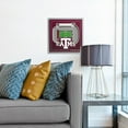 thumbnail image 4 of YouTheFan NCAA Texas A&M Aggies Stadium Series 3D Wall Art, 4 of 4