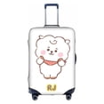 thumbnail image 2 of BTS BT21 RJ Funda De Equipaje Lavable Protector De Maleta Antiarañazos Para De 18 A 32 Pulgadas huangjie unisex, 2 of 2