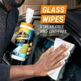 thumbnail image 4 of Armor All Protectant Wipes, Disinfectant Wipes, Glass Cleaner Wipes Variety Pack, 4 of 4