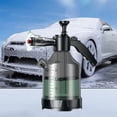 thumbnail image 4 of 3L Foam Sprayer Car Wash Pressure Washer Sprayer Portable Pump Spray Bottle, 4 of 8