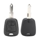 thumbnail image 2 of 2 Button Car Key Shell Case Replacement Accessory For Peugeot 206 306 307, 2 of 4