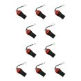 thumbnail image 2 of Seitruly Card Reader Converter Tool Home Office Accessory Memory Cards Data Readers Transfer Professional TF Computer Speed High 3.4x1.8x1.2 cm 10Conjunto, 2 of 6