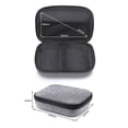 thumbnail image 3 of Gimbal Portable Bag Waterproof Storage Bag Stabilizer Carrying Case Replacement for DJI Osmo Mobile 3/4, 3 of 8
