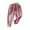 1#Pink, variant on Kiijoy Toddler Boys Fleece Lined Corduroy Pants Kids Casual Pull On Trousers, Sizes 2-3