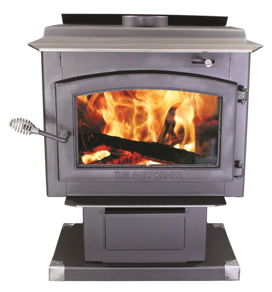 Performer Stove with Blower