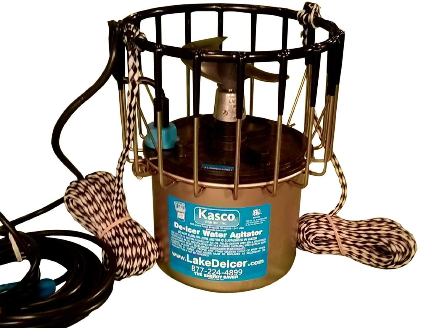 Kasco Marine Deicer Bubbler Water Circulator Great for Deicing Lake