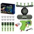 thumbnail image 1 of Jeu de Tir pour Enfants Phosphorescent dans le Noir, Ensemble de Jouets de Tir USB 2 en 1 Lumineux, Vol Stationnaire et Ensemble de Tir, Jouets à Piles, Jeu Flottant A, 1 of 9