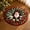A, variant on Optical Illusion Christmas Rug, Round Santa Claus Visual Effect Doormat, Non Slip Holiday Floor Mat for Entryway Living Room, 60cm Winter Carpet, 23.62x23.62 inch