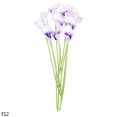 thumbnail image 1 of 10Pcs   Lily Artificial Flowers  diy craft, 1 of 39