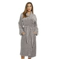 thumbnail image 1 of Just Love Kimono Robe / Bath Robes for Women (Light Grey, Large), 1 of 3