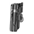 thumbnail image 3 of BELOVING Portable Selfie Stick Extendable for Video Records Take Pictures Smartphones Black, 3 of 7