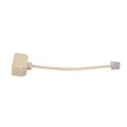 thumbnail image 5 of 6x Rj11 6p4c 2 Way Outlet Telephone Jack Line Splitter Adapter Beige, 5 of 5