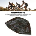 thumbnail image 4 of Wicking Skull Hat Stay Cool And Dry, Breathable Helmet Liner For Motorcycle, Winter Warmth, Elastic, Wide Application, 4 of 8