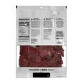 thumbnail image 3 of (8 pack) Jack Link’s Turkey Jerky, Original, Made with 100% Turkey, 13g of Protein per Serving, 5 Ounce, Resealable Bag, 3 of 16