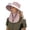 Pink, variant on Womens Sun Hat Solar Fisherman Hat Men'S Full Protection Sun Hat Outdoor Fan Hat Sun Hat