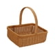 thumbnail image 4 of Cestas de picnic con asa, cesta de la compra, cesta para recoger frutas y verduras de granja, cesta organizadora de almacenamiento para la L, 4 of 8