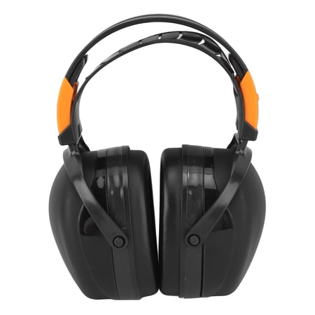 Thalyn Ear Earmuff Noise Reduction Earmuff, Comfortable Sound Protection Headphone for Lawn Mowing