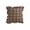 D1, variant on Black White Plaid Ruffle Throw Pillow Covers18x18, Farmhouse Rustic Vintage Square Checkered Ruffles Pillow Cushion Cases with Ruffles for Sofa Bed Living Room Pillowcase Decoration