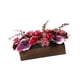 thumbnail image 5 of Flores artificiales en maceta, pequeñas flores artificiales para regalar, y plantas, mini plantas en maceta para baño, oficina y mesa., 5 of 9