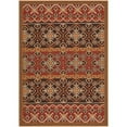 thumbnail image 1 of Safavieh Veranda Red Indoor Outdoor Rug - 5'3" x 7'7", 1 of 5