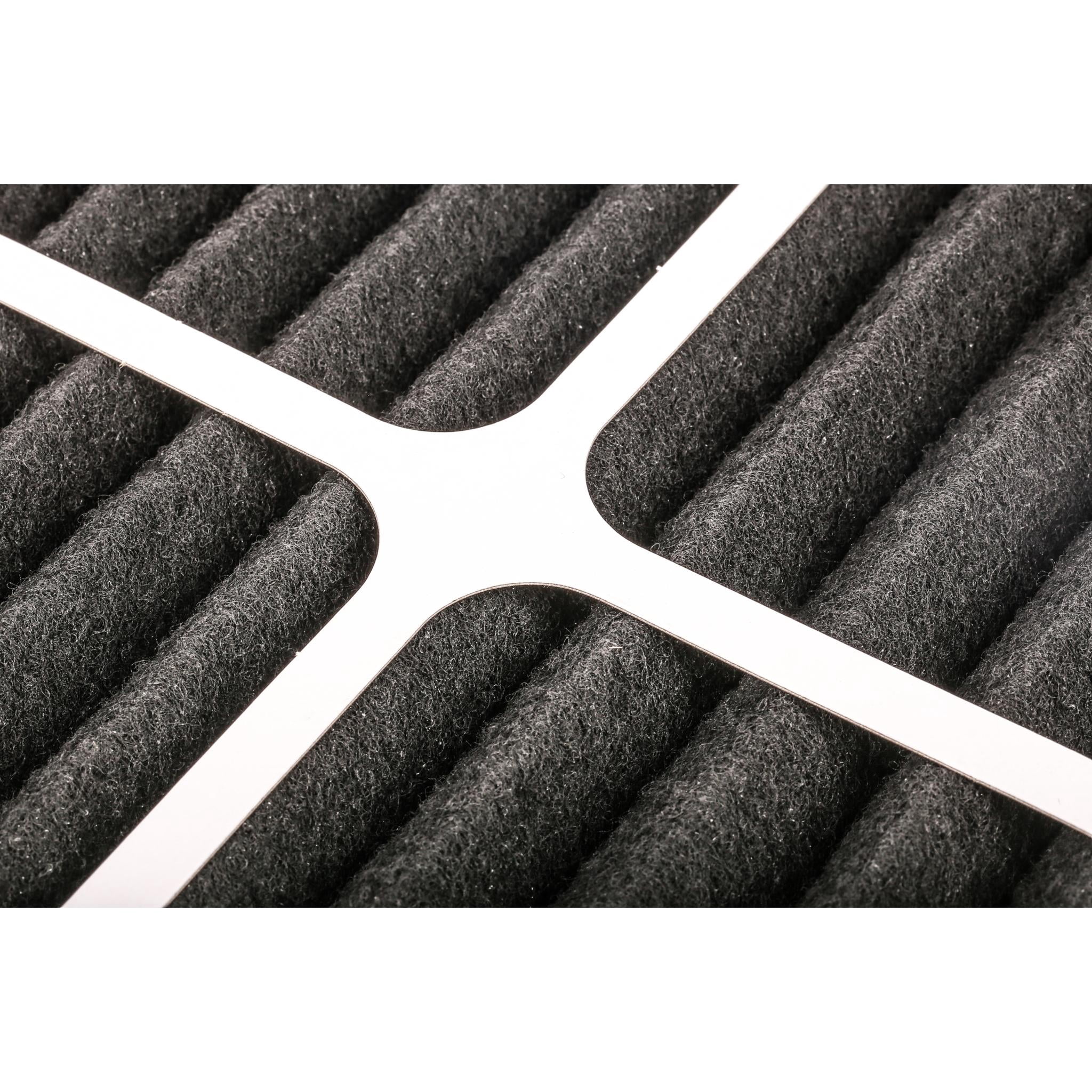 WEN 5-Micron Activated Carbon Outer Air Filter for Allergen and Odor Removal, Two Pack (for 1044+ CFM Air Filtration Systems)