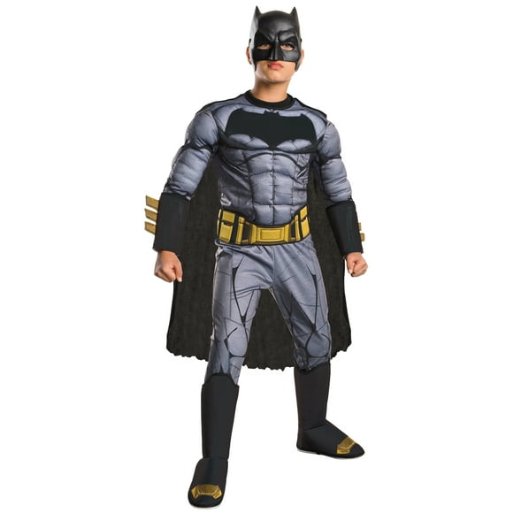Rubie's DOJ BATMAN CHILD MEDIUM-RU620562MD costume