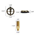 thumbnail image 2 of Thunder Group Jet Burner JK-23 Burner - LP China, 2 of 3