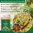 thumbnail image 5 of Spice Magic Fenugreek Leaves (Kasuri Methi) 2 oz (75 g) | Dried Aromatic Herb for Cooking, Seasoning & Flavoring | 100% Natural., 5 of 7