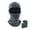 Gray, variant on Balaclava Winter Ski Mask,  Windproof Breathable Anti Cold Weather Head and Neck Covering, Fleece&Thermal Warm Mask for Men and Women's Outdoor Activities (Black)