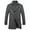 76#Gray, variant on Dwaogom Men's Classic Notched Collar Double Breasted Wool Blend Pea Coat