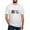 White, variant on CafePress - I Stand With Ukraine Flag American Flag Su T Shirt - Fitted T-Shirt, Vintage Fit Soft Cotton Tee