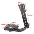 thumbnail image 3 of Car Interior Pedal Foot Rest Footrest Kick Panel For Jeep For Wrangler JK 2007-2017, 3 of 7