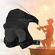 thumbnail image 5 of Outdoor Fishing Cushion Indoor Anti-Slip Moisture-Proof Thickened Buttocks Sports Protective Cushion, 5 of 5