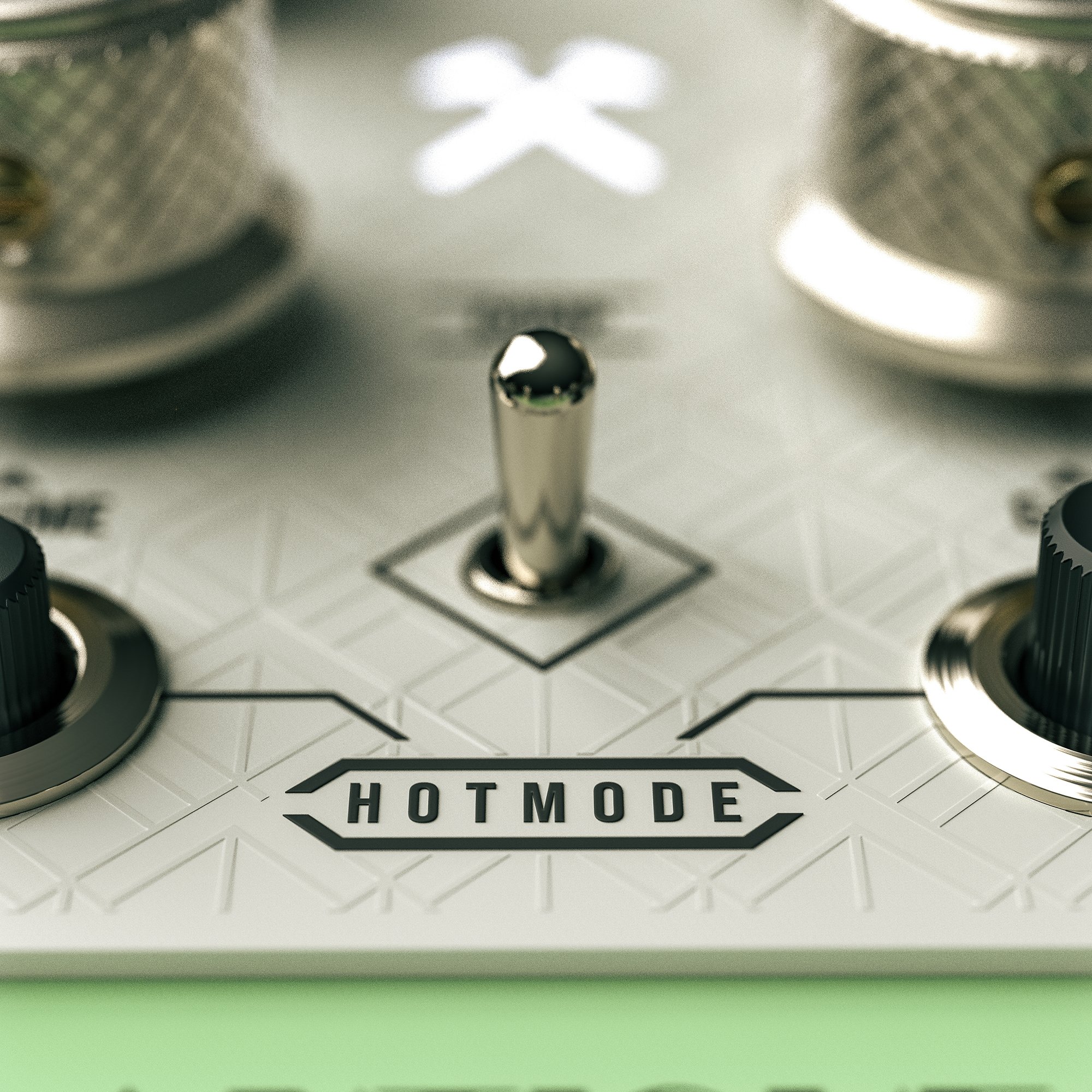 Cornerstone Music Gear Antique V3 Classic Overdrive