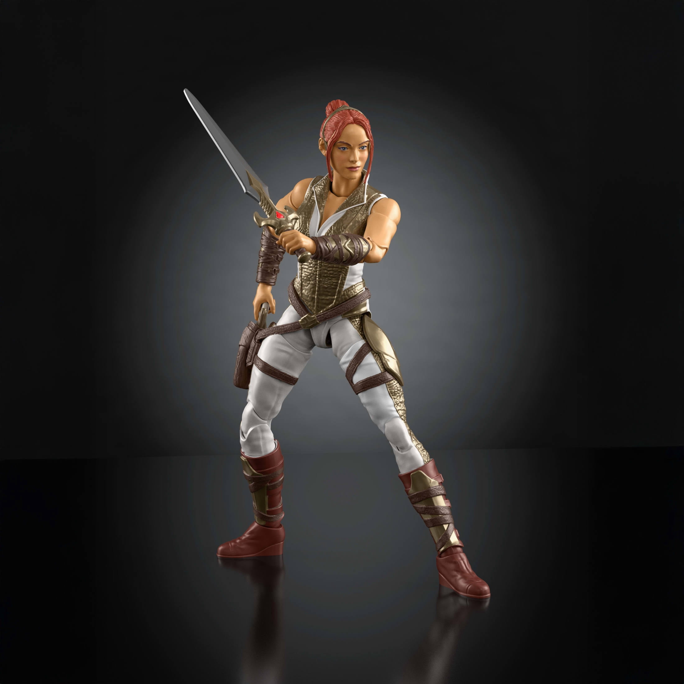 Masters of the Universe Chronicles 2026 Movie Teela 6.5 Inch Scale Action Figure, Camila Mendes